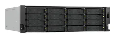 QNAP 3U 16-Bay QTS Hero NAS, AMD Ryzen 7 7000 Series 8C16T (Boost up to 5.3 GHz), image 6