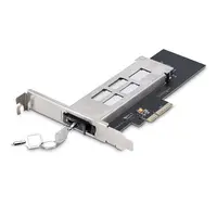StarTech.com M.2 NVMe SSD to PCIe X4 Mobile Rack/Backplane W/Removable Tray for PCI Express, image 3