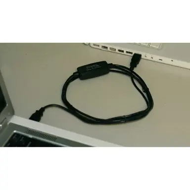 Plugable Technologies USB 2.0 Transfer Cable, Unlimited Use, Transfer Data Between 2 Windows PC'S, Com, image 8