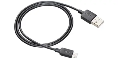 HP Poly Trio USB-a to Micro USB Cable (1.2 m), image 4