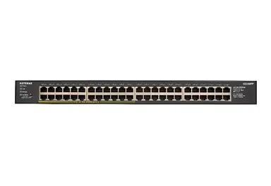 NETGEAR Switch - GS348PP - Desktop - Wired - 1GBPS - Networking / Ports Qty: 48 - Gigabi, image 6