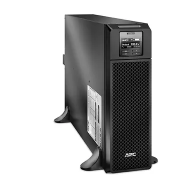APC BY Schneider Electric APC Smart-Ups Srt 5000VA 208V Iec, image 6