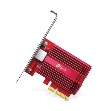 Omada Networks by TP Link 10 Gigabit PCIe Network Adapter
