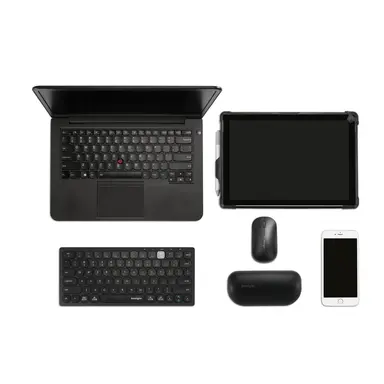 Kensington Computer Multi-Device Dual Wireless Compact Keyboard, image 6