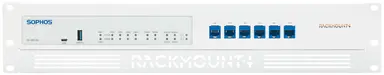 RACKMOUNT.IT Rack Mount Kit - White - 1.3U - This Rack IS Custom-Designed to Perfectly Accomm, image 6