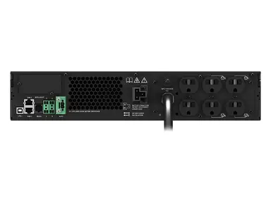 Vertiv GXT5 Lithium-Ion 2000VA UPS, 120VAC, 2U Rack/Tower - Lowest Total Cost of Owners, image 6
