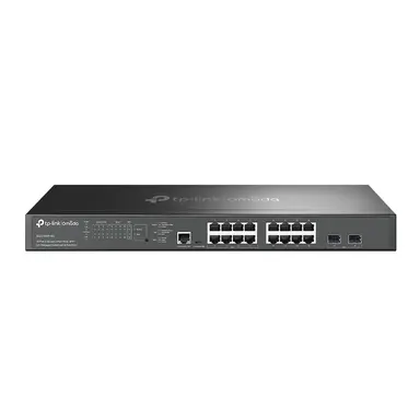 Omada Networks BY TP Link Omada 16-PORT Managed Switch 8 POE+