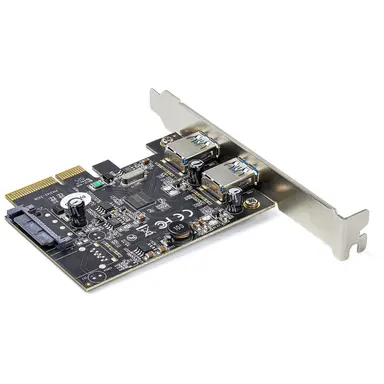 StarTech.com 2-Port USB PCIe Card 10GBPS/PORT - USB-a, image 6
