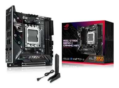 ASUS Rog Strix B850-I Gaming Wi-Fi, image 4
