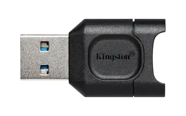 Kingston Mobilelite Plus USB 3.1 Microsdhc/SDXC UHS-II Card Reader, image 4