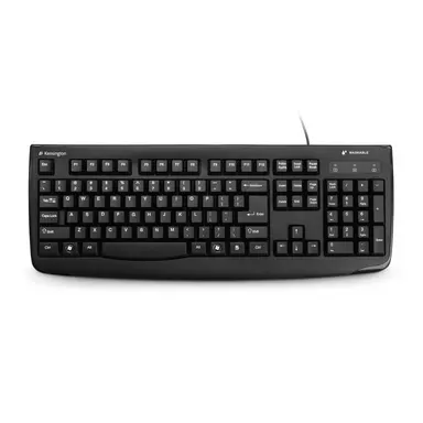 Kensington Computer Pro Fit Washable USB Keyboard, image 7