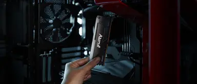 Kingston 64GB 3200MT/S DDR4 CL16 Dimm (KIT OF 2) Fury Beast RGB, image 8