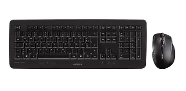 Cherry Americas Wireless Desktop Set