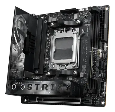 ASUS Rog Strix X870-I Gaming WIFI, image 7