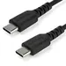 StarTech.com Aramid Fiber Shelters Durable USB C to USB C Charger Cable from Stress of Bends, image 5