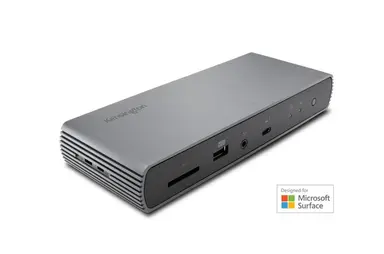 Kensington Computer SD5750T Thunderbolt 4 Dual 4K Dock (DFS)