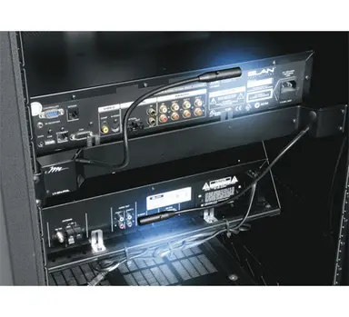 Middle Atlantic 1SP, Dual LED Light Panel, image 6