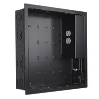 Chief Manufacturing In-Wall Storage Box with 2 Receptacle Filter & Surge, image 3