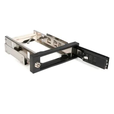 StarTech.com Hot-Swap Any 3.5 in SATA Hard Drive Easily from Any Computer with a 5.25 in Bay, image 8