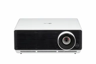 LG Electronics USA Probeam 5000 Lumens 4K UHD Laser Projector VERT/HOR Lens Shift 1.6X Zoo