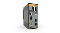 Allied Telesis 4X 10/100/1000T, 2X 1G/10G SFP+, Industrial Ethernet, Layer 2+ Switch, PoE++, image 3