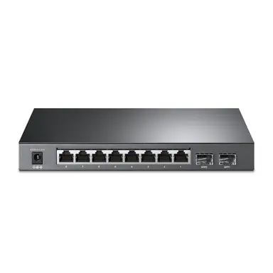 Omada Networks by TP Link 8-Port Gigabit Smart PoE Switch, image 7