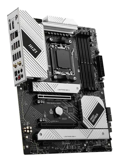 MSI Computer Pro B650-A Wi-Fi, image 8