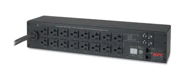 APC by Schneider Electric Power Distribution Unit - 2U - 120 V - NEMA L5-30P - 16 NEMA 5-20R - 2