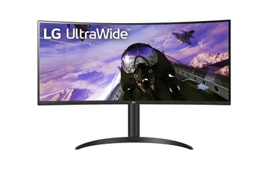LG Electronics USA 34INLGMONITOR, Curved, 3440X1440,21:9VA, HDMI2.0(2), DP