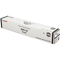Canon GPR-33 Black Toner Cartridge for Use in IR Advance C7055 C7065 Estimated Y, image 3