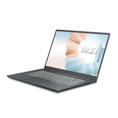 MSI Computer Modern 15 A11SB-220 15.6IN I7 MX450, image 6