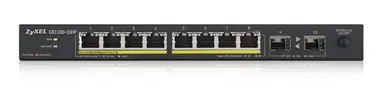 Zyxel Communications 8-PORT Gigabit 802.3AT/802.3AF POE+ (8 Ports Gbe POE) 130W Power B, image 8