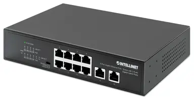 Ieee 802.3AT/AF Power Over Ethernet (POE+/POE) Compliant 120 W Self-Healing NE