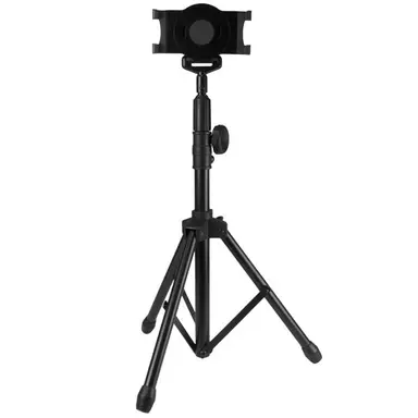 StarTech.com Adjustable Tablet Tripod Stand - for 6.6 in to 7.8 in Wide Tablets - Height Adjus