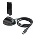 StarTech.com Wi-Fi 6E USB Adapter/Dongle, for Desktop/Laptop PC, Wireless NIC W/Foldable Ante, image 5