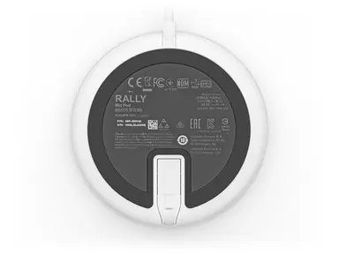 Logitech Rally Mic Pod - White, image 8
