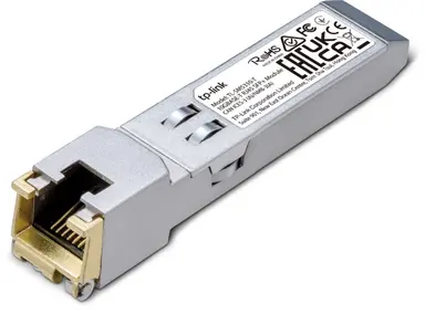 Omada Networks BY TP Link 10GBASE T RJ45 SFP+ Module