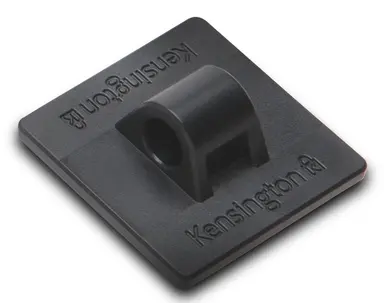 Kensington Computer Anchor Plate with Cable Pass Thru