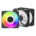 Arctic Cooling Arctic P12 Pro a-RGB - 3 Pack - 120MM Case Fan Value Pack - Fluid Dynamic Bearin, image 5