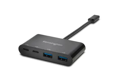 Kensington Computer CH1000 USB-C 4-Port Hub, image 6
