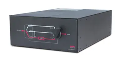 APC BY Schneider Electric APC - APC Service Bypass Panel - Bypass Switch ( Rack-Mountable ) - AC 200/208/2, image 4