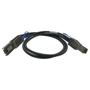 QNAP Mini SASCABLE(SFF-8644 to SFF-8088) 1.0 m, image 4
