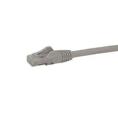 STARTECH.COM 125FT Gray CAT6 Ethernet Cable Delivers Multi Gigabit 1/2.5/5GBPS & 10GBPS up to, image 6