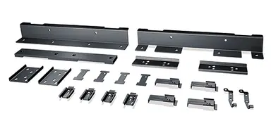 APC BY Schneider Electric Seismic Kit for 600MM Symmetra PX 100 AN, image 4