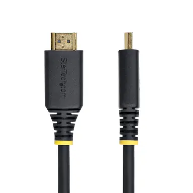StarTech.com 2M (6.6 ft) Certified Ultra High Speed HDMI Cable, 8K 60HZ/4K 120HZ, HDMI 2.1, image 7