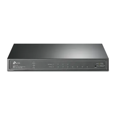 Omada Networks by TP Link Jetstream 8-Ptgiga SMRT SWTCH W/8-PT PoE, image 4