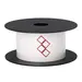 Brother International Corporat 3INX2IN TT GHS 4 Diamonds White Label (Use BMSLPR03XX Ink Ribbons), 3MIL, 5+ Yea, image 5