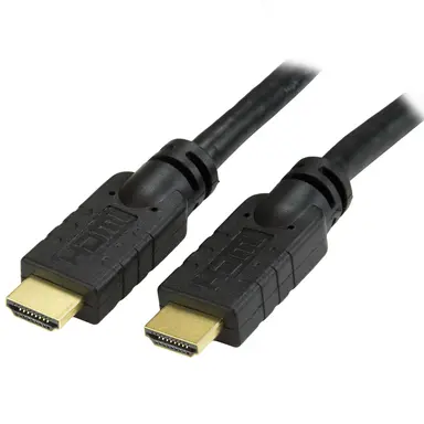 StarTech.com 20FT/6.1M HDMI 1.4 Cable with Ethernet Supports 4K (3840X2160P 30HZ)/FULL HD 108