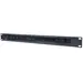 Intellinet 1U, with Brush Insert Cable Entry Panel for Network Cabinets, Black, image 5