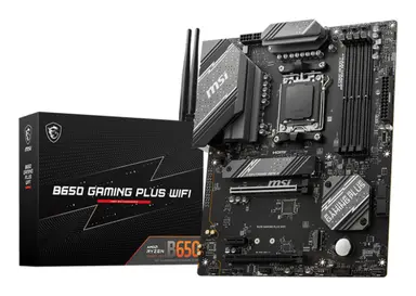 MSI Computer B650 Gaming Plus WIFI